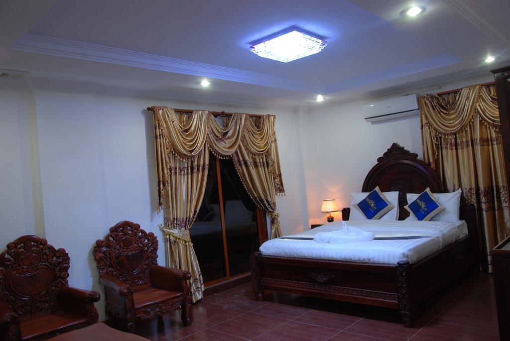 Emerald Bb Battambang Hotel Quarto foto