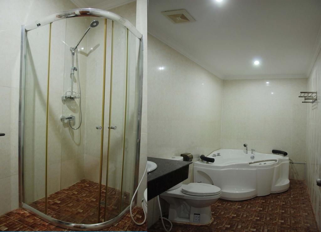 Emerald Bb Battambang Hotel Quarto foto